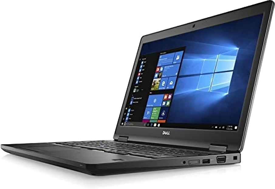 Dell Latitude E5580 - Core i7 7th Generation