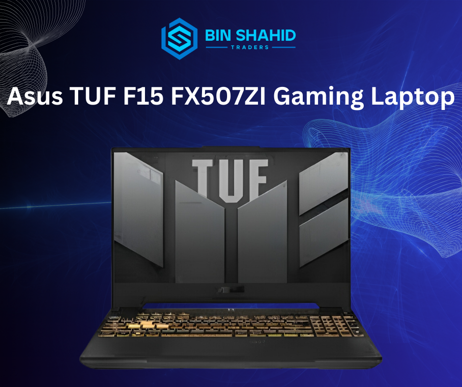 Asus TUF F15 FX507ZI Gaming Laptop