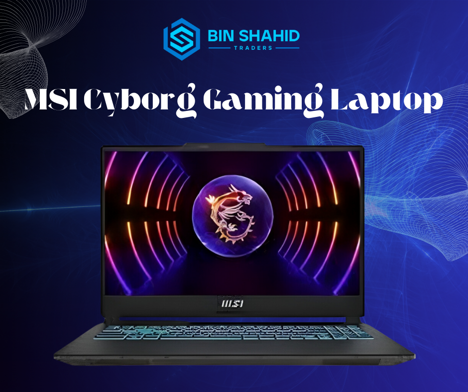 MSI Cyborg Gaming Laptop