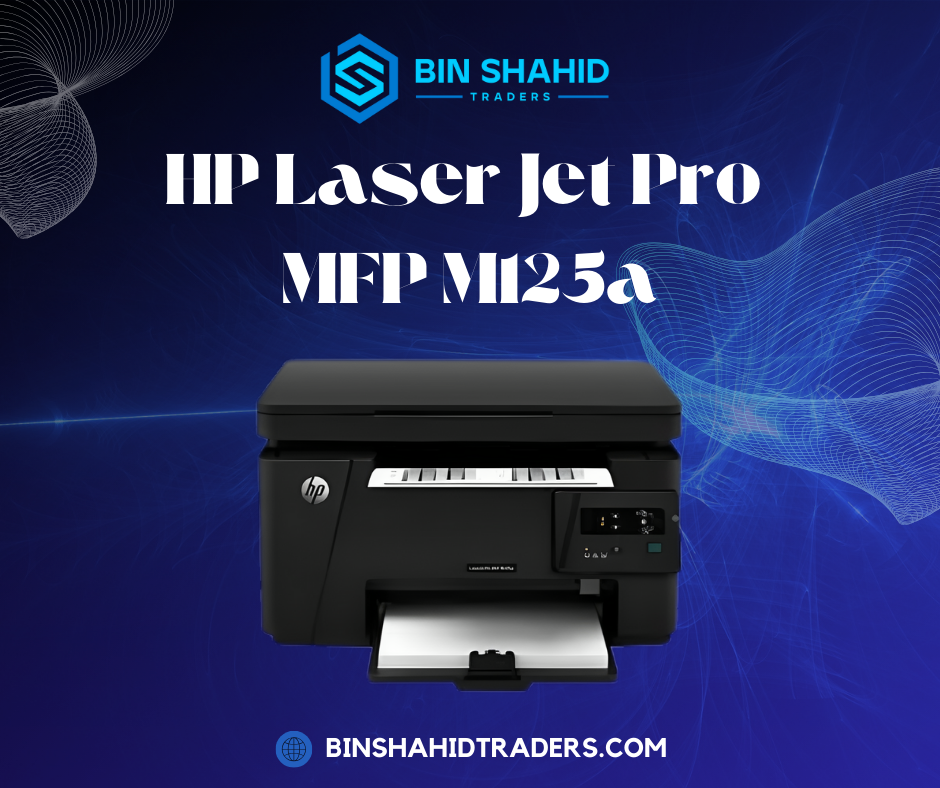 HP Laser Jet Pro MFP M125a (Refurbished)