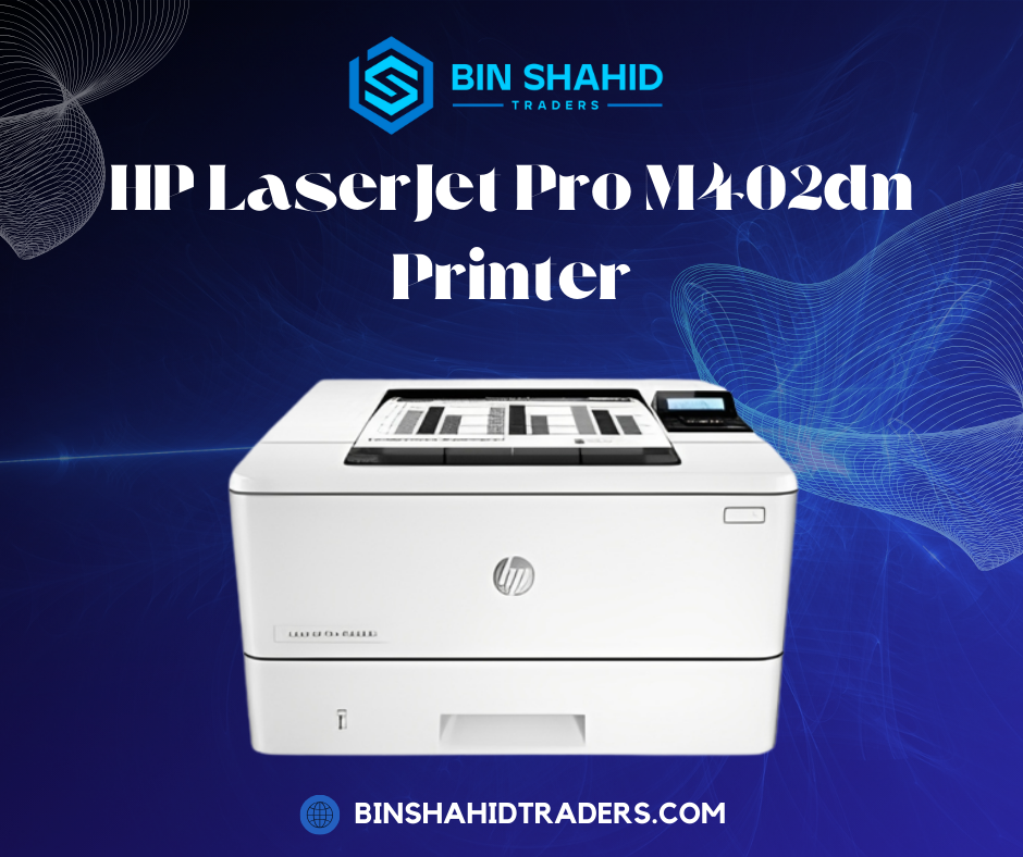 HP LaserJet Pro M402dn Printer (Refurbished)