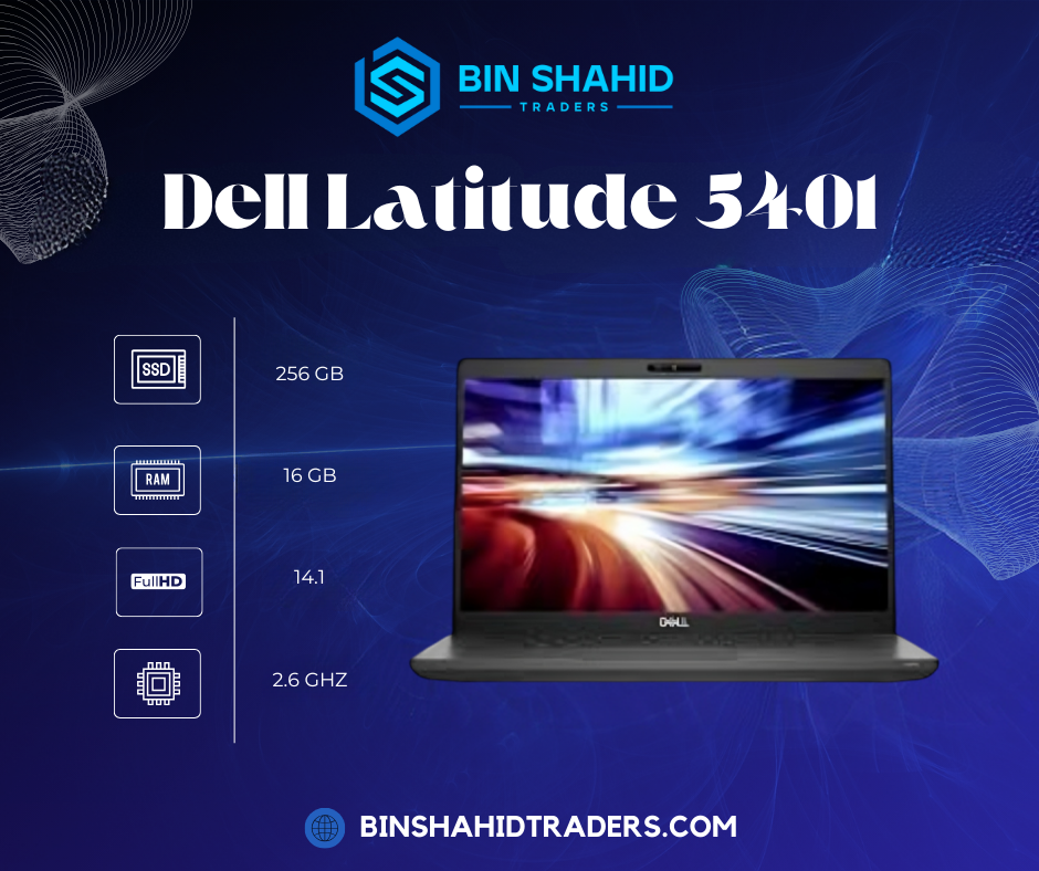 Dell Latitude E7490 - Core i3 8th Generation