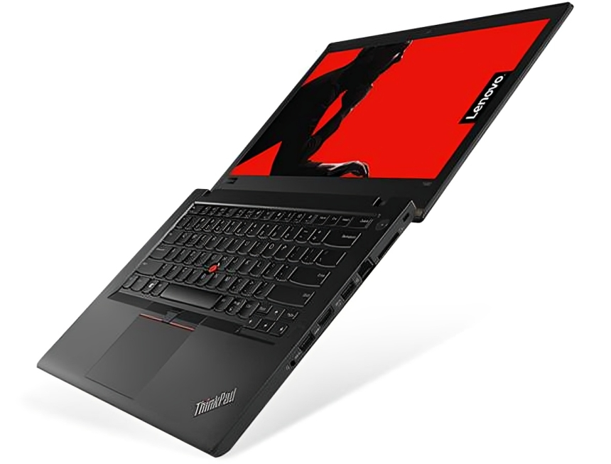 Lenovo Thinkpad t480s - Core i7 8th Generation.