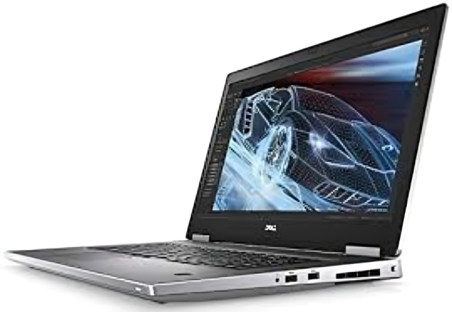 Dell Precision 7540 - Core i7 9th Generation