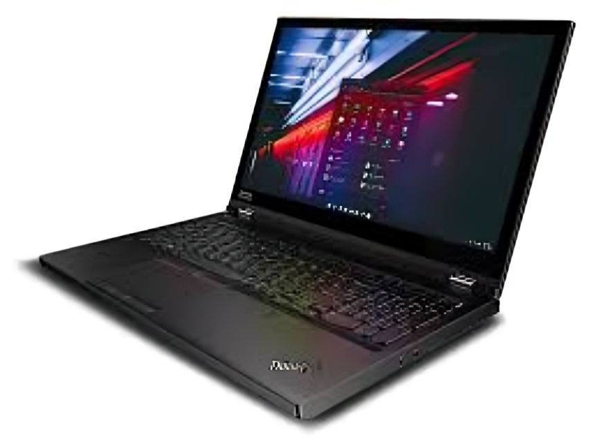 Lenovo Thinkpad P53 - Core i7 9th Generation