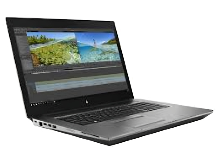 HP Zbook 17 G6 Mobile Workstation - Core i7 9th Generation