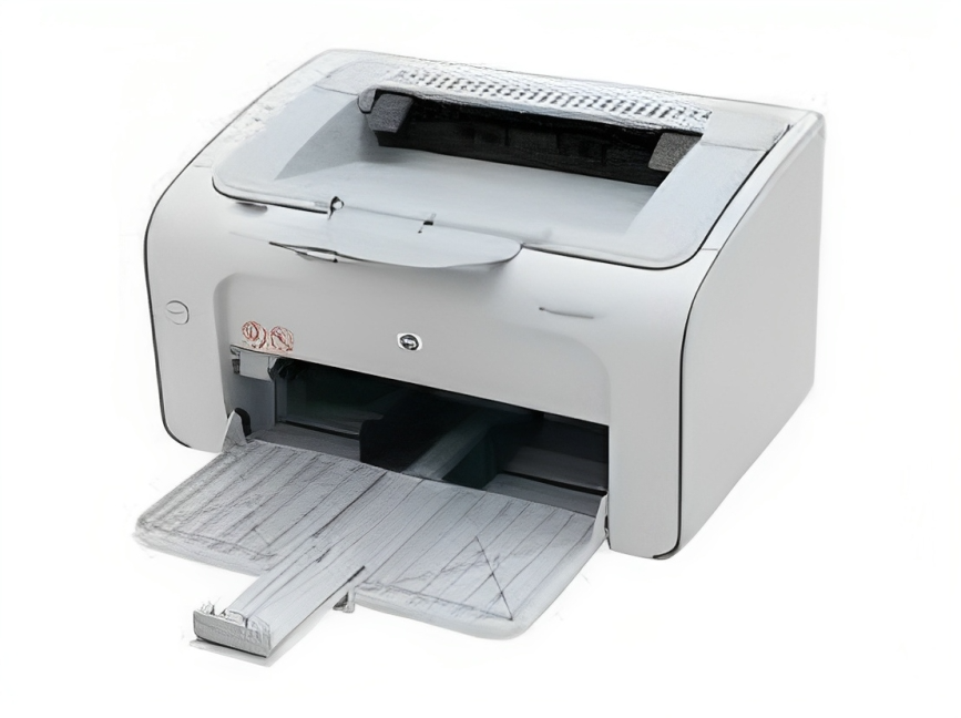 HP Laser Jet P1005 Printer (Refurbished)