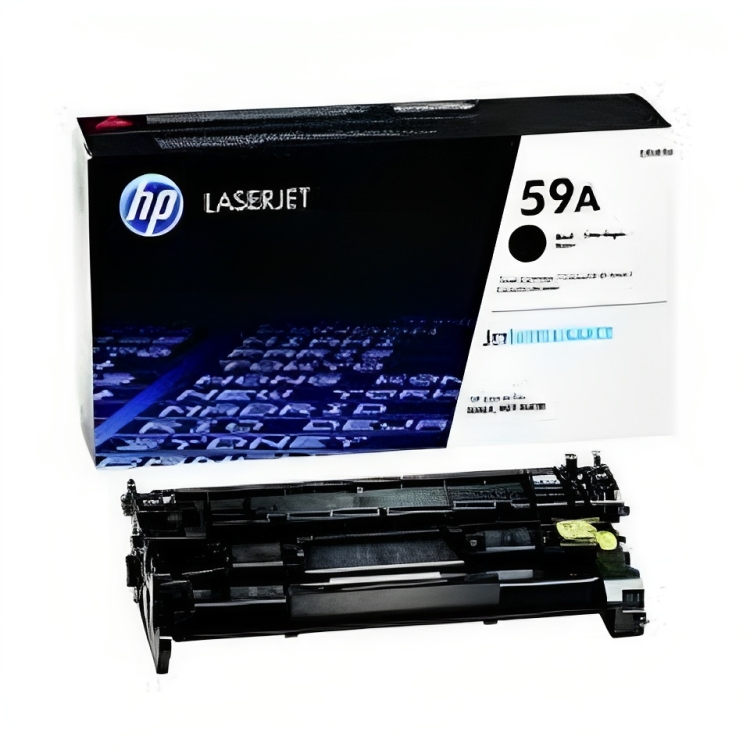 HP 59A Black Laser Jet Toner Cartridge