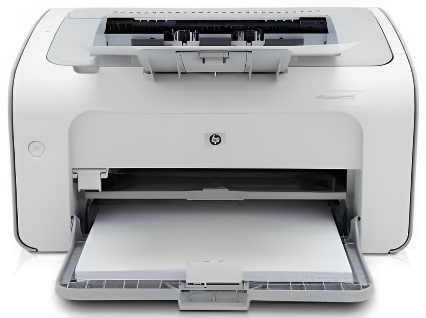HP Laser Jet Pro P1102 Printer (Refurbished)