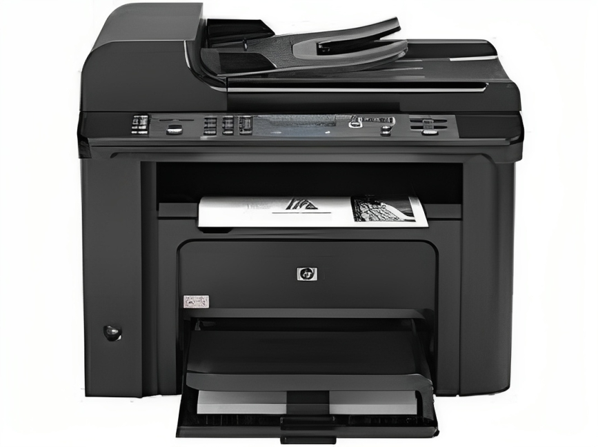 HP - Laser Jet Pro MFP M1536 All-In-One Printer (Refurbished)