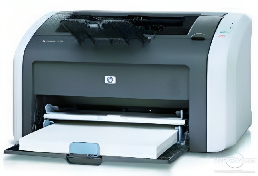 HP Laser Jet 1010 Printer (Refurbished)
