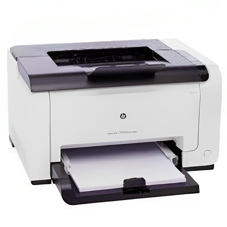 HP Laser JET Pro CP1025 Color Printer (Refurbished)