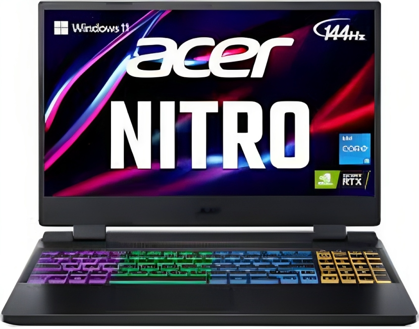 Acer Nitro 5 AN515-58-59B1 Gaming Laptop