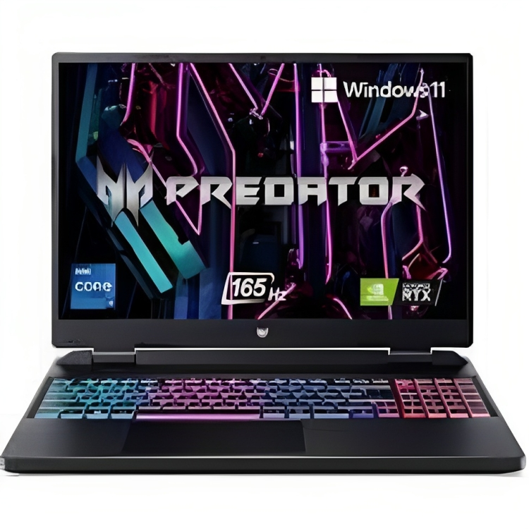 Acer Predator Helios Neo 16.