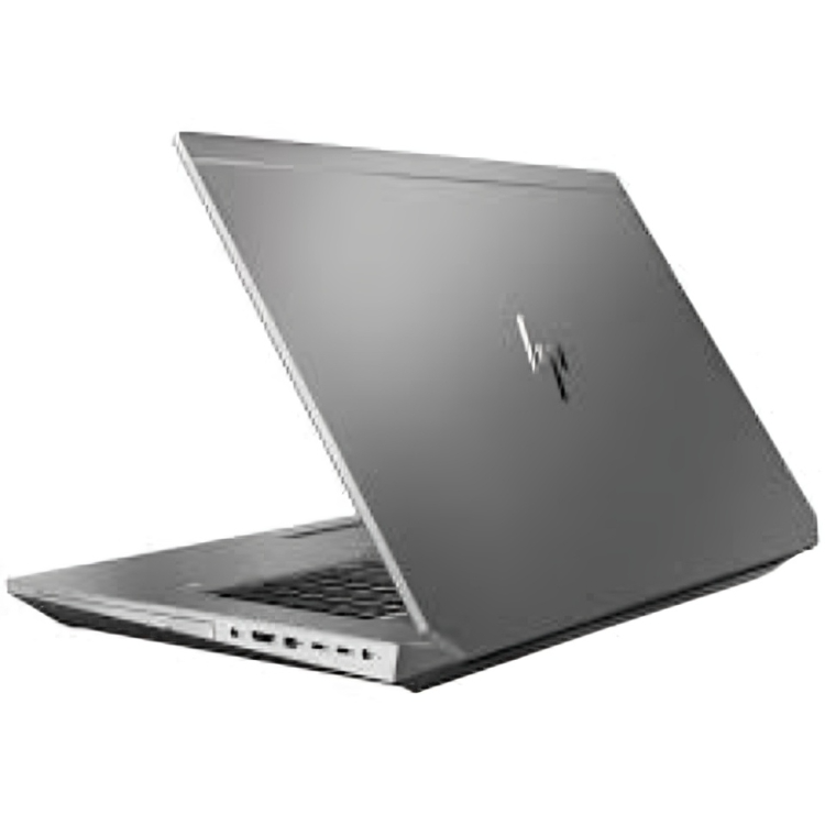 HP Zbook 17 G6 Mobile Workstation - Core i7 9th Generation