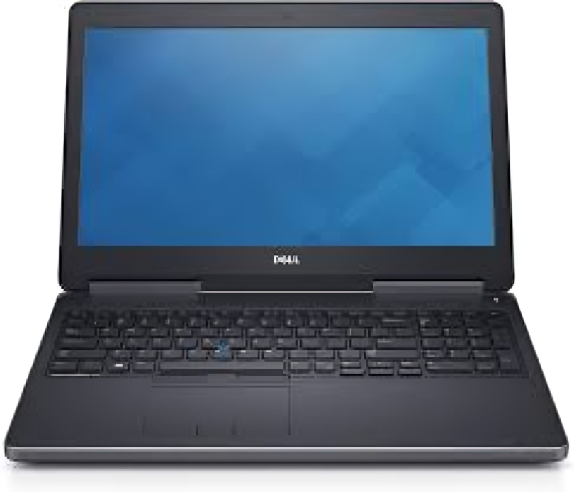 Dell Precision 7510 - Core i7 6th Generation