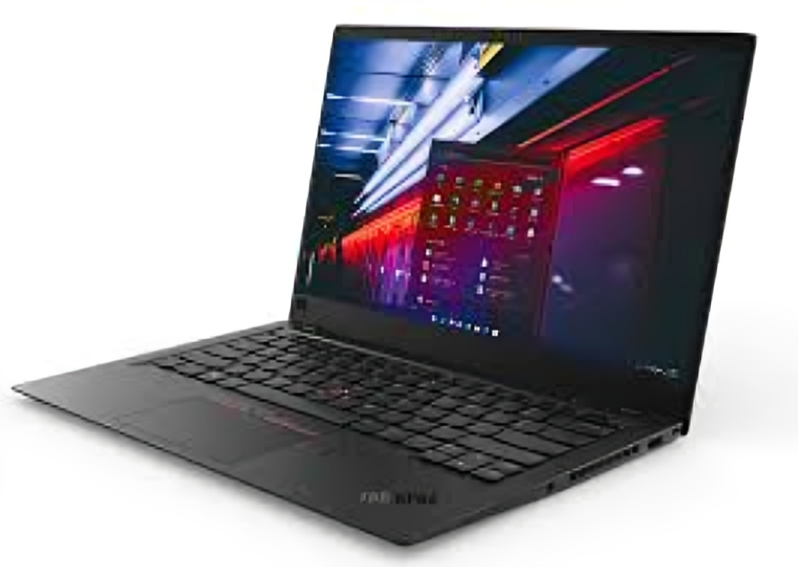 Lenovo X1 Carbon - Core i7 8th Generation