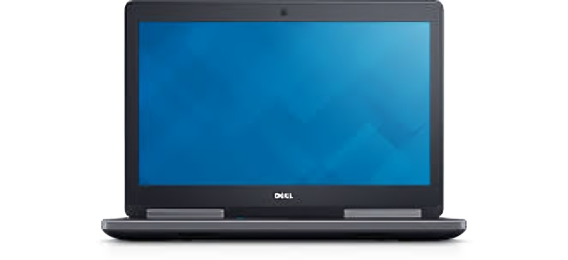 Dell Precision 7510 - Core i7 6th Generation