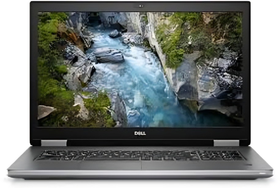 Dell Precision 7540 - Core i7 9th Generation