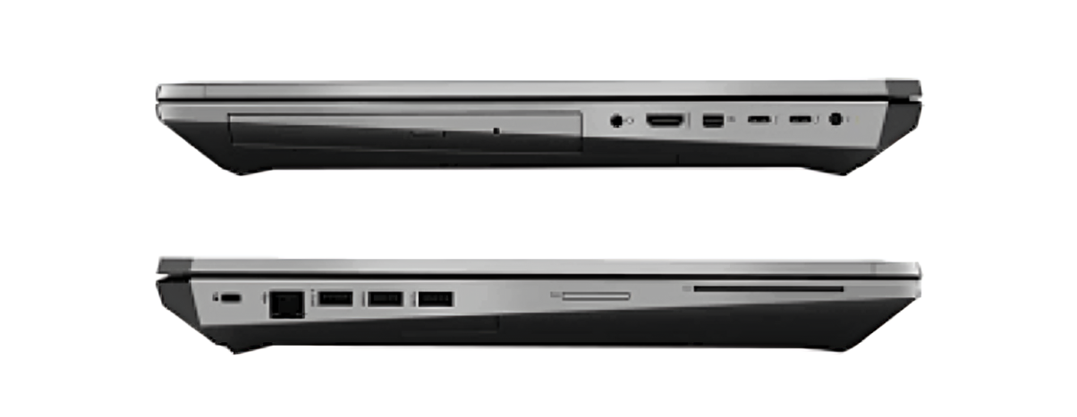 HP Zbook 17 G6 Mobile Workstation - Core i7 9th Generation