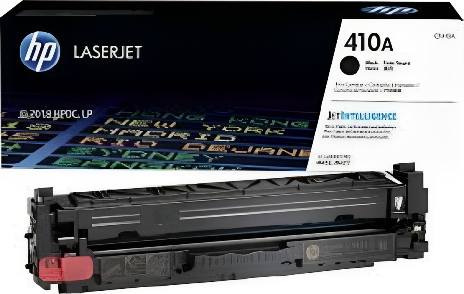 HP 410A Original Laser Jet Toner Cartridge