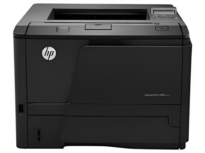 HP LaserJet Pro 400 Printer M401n (Refurbished)