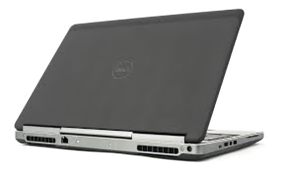 Dell Precision 7510 - Core i7 6th Generation