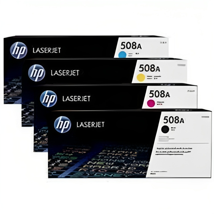 HP 508A Original Laser Jet Toner Cartridge