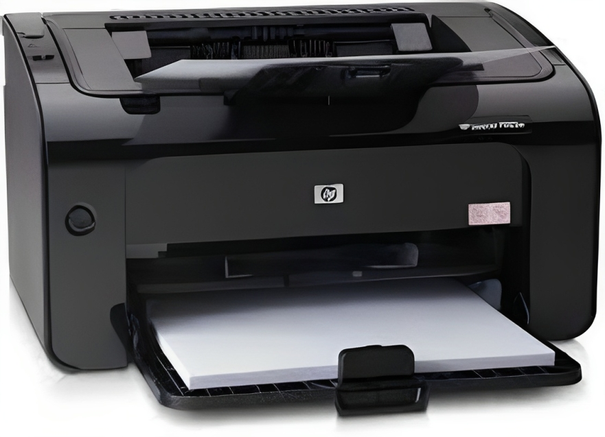 HP Laser Jet Pro P1102w Wireless Printer (Refurbished)