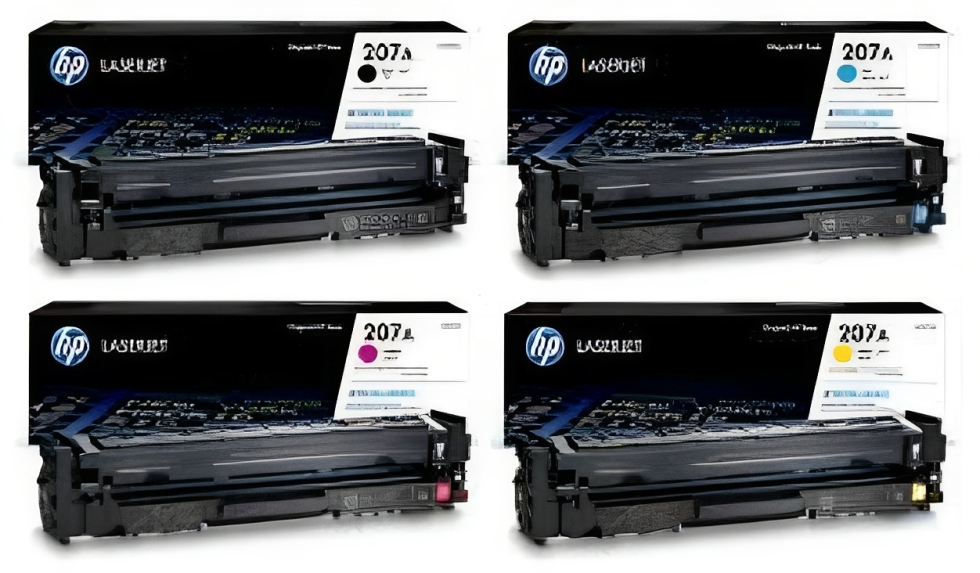 HP 207A Original Laser Jet Toner Cartridge