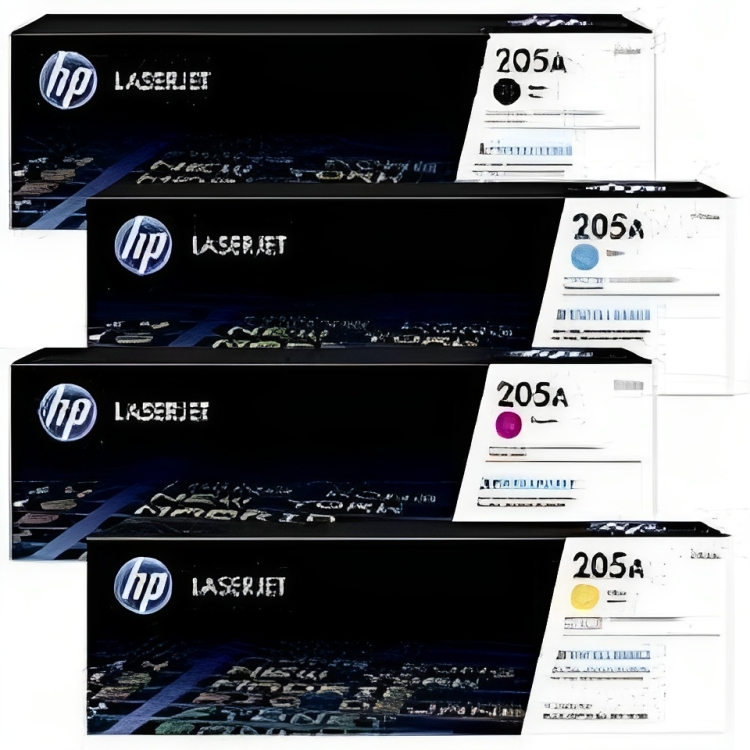 HP 205A Original Laser Jet Toner Cartridge