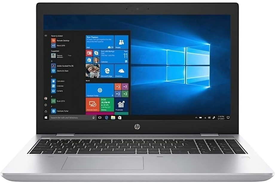 HP ProBook 650 G5 - Core i5 8th Generation