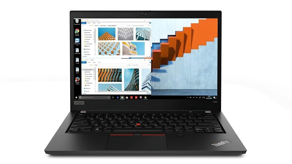 Lenovo ThinkPad T490- Core i5 8th Generation